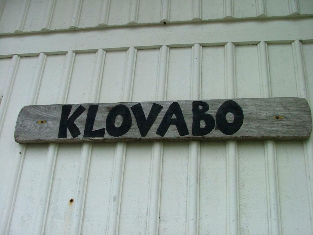 Klovabo Bed & Breakfast Hono Exterior photo